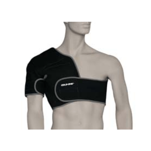 shoulder injury